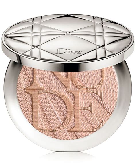 Dior Limited Edition Diorskin Nude Air Luminizer 